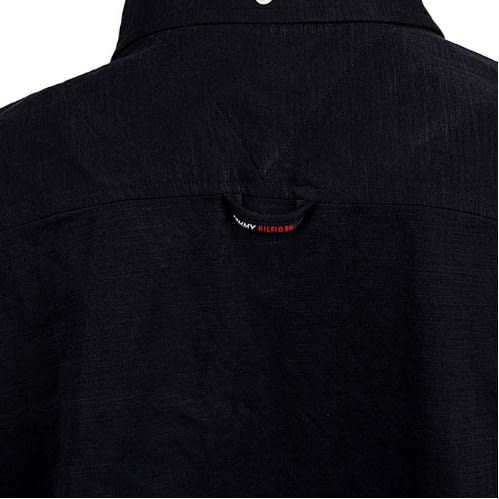 Men's Slim-fit Colourblock Shirt