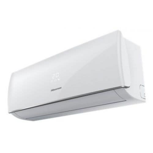 Split Inverter 1HP Lvs Air Conditioner R410 Gas As09dk - AC Pipe And Wire Included
