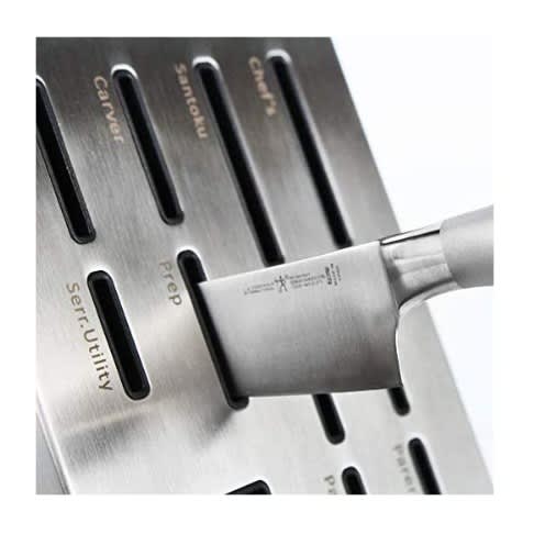 Henckels Modernist 20-piece Self-sharpening Knife Block Set