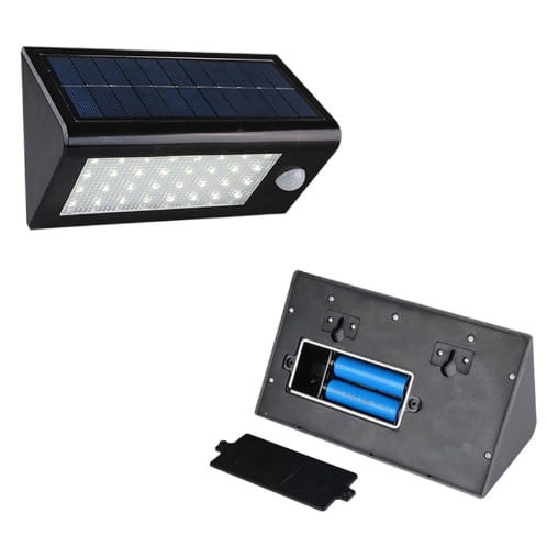 32 LED BTSenergy Solar Motion Light - Set Of 2
