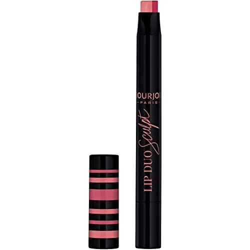 Paris Lip Duo Sculpt Lipstick – Pink Twice 01