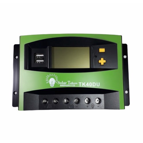 Solar Charge Controller - 40A PMW