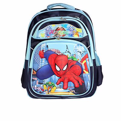 Spiderman School Bag