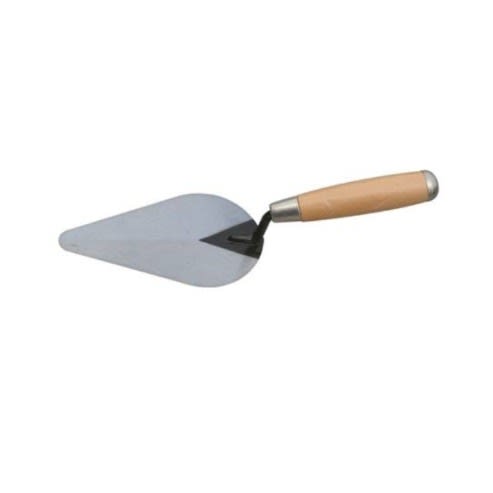Bricklayer Hand Trowel - Wooden -10