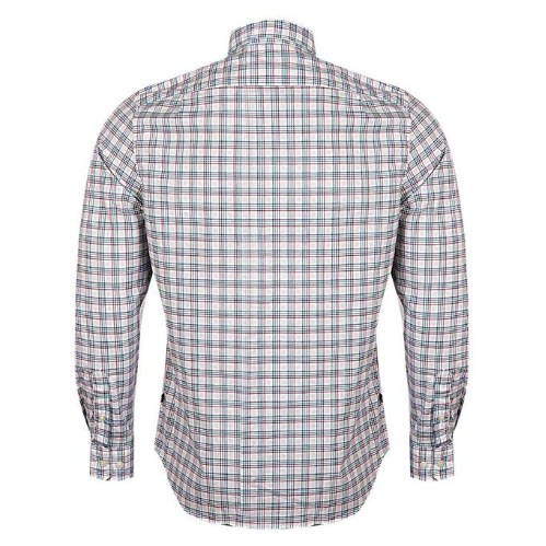 Men's Classic-fit Plaid Shirt
