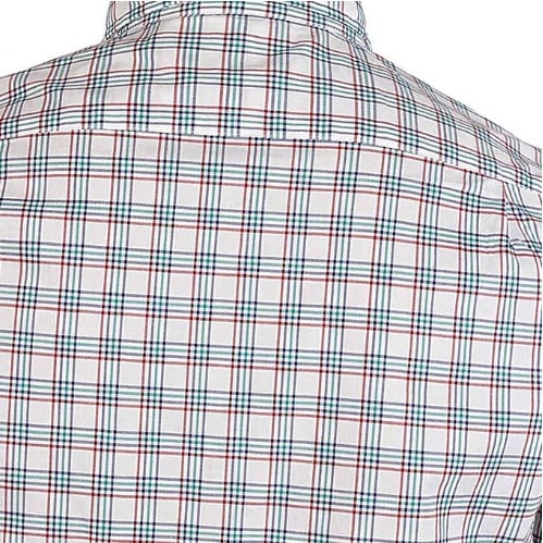 Men's Classic-fit Plaid Shirt