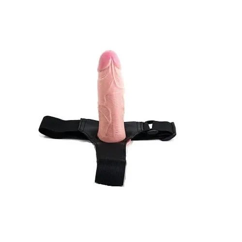 Harness Strap On Unisex Wearable Dildo