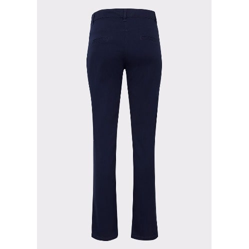 Ladies Twill Cotton Trousers