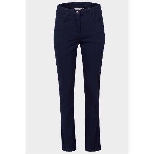 Ladies Twill Cotton Trousers