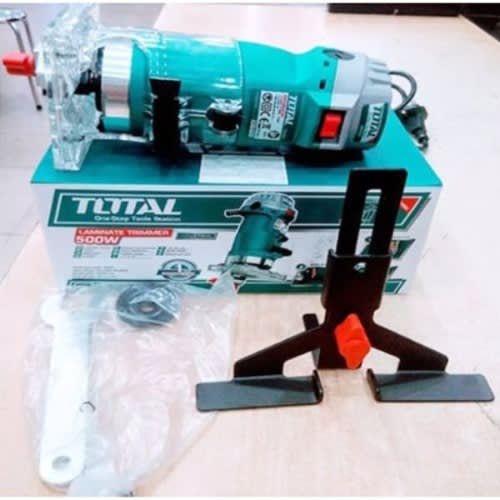 Laminate Trimmer Wood Router - 500W - Tlt5001