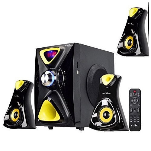 3.1ch Powerful Sound Home Theatre Hf-1209