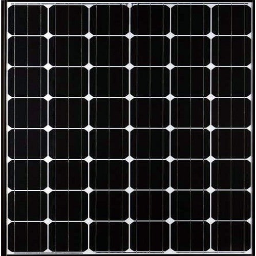 Flames 250 Watts Mono Crystalline Solar Panel