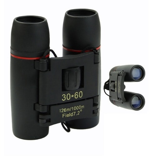 Night Vision Binocular Camera 30x60