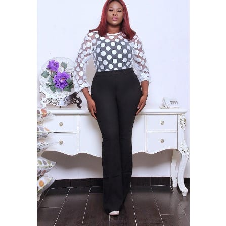 Mya Straight Pant