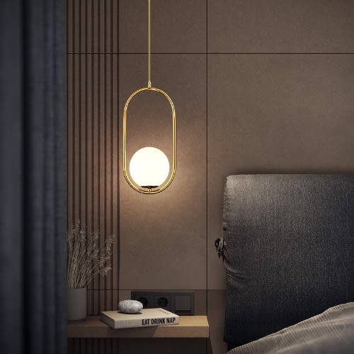 Led Pendant Light - 240V