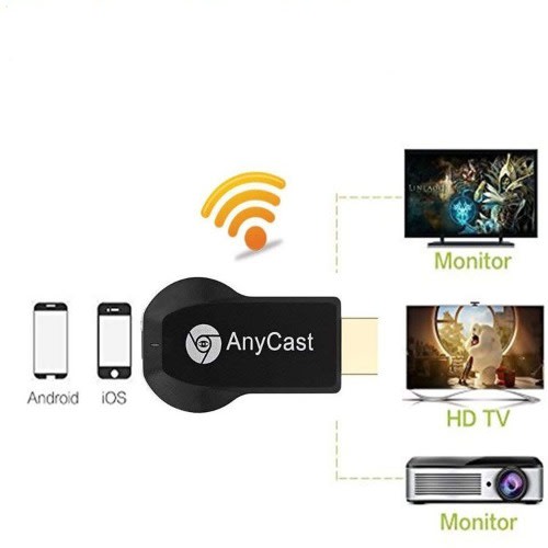 Anycast 1080p Hdmi Dongle Wifi Display Receiver For Hd Tv