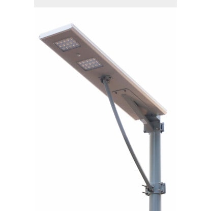 30 Watts Integrated All-in-One Solar LED Street Light