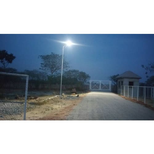30 Watts Integrated All-in-One Solar LED Street Light