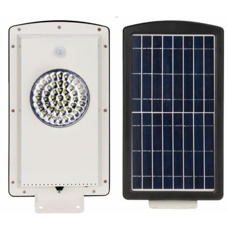 10 Watts Integrated All-in-One Solar LED Security & Garden Light