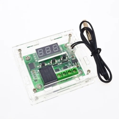 W1209 Thermostat Switch With Case