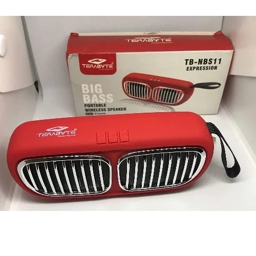 Bluetooth Rechargeable Dc Speaker - Nbs-14 -5v