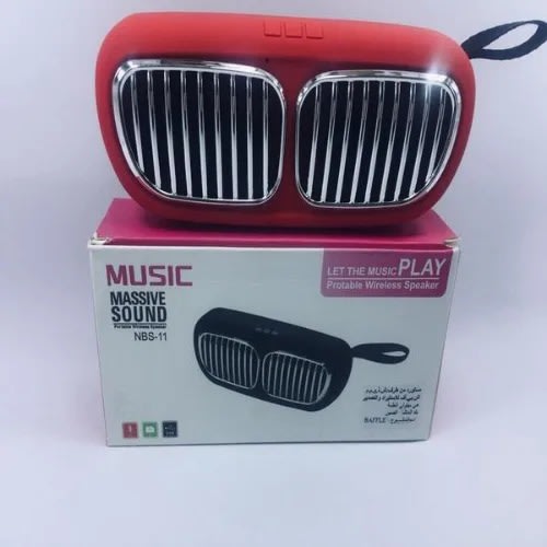 Bluetooth Rechargeable Dc Speaker - Nbs-14 -5v