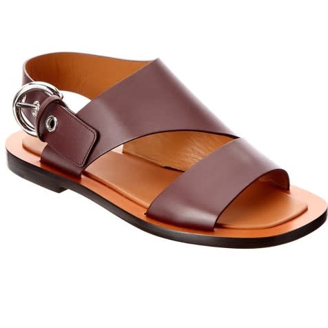 Men Brown Sandals