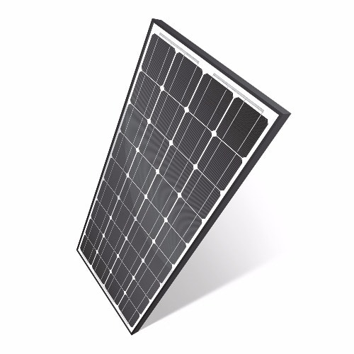 130W-12 Volt Powerful Poly-Crystalline Photovoltaic Solar Panel