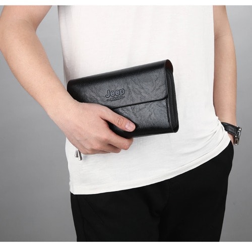 JEEP BULIO Jeep Fashion Wallet