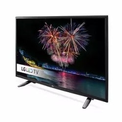 43'' Satellite Full Hd Digital Tv-43lj510j