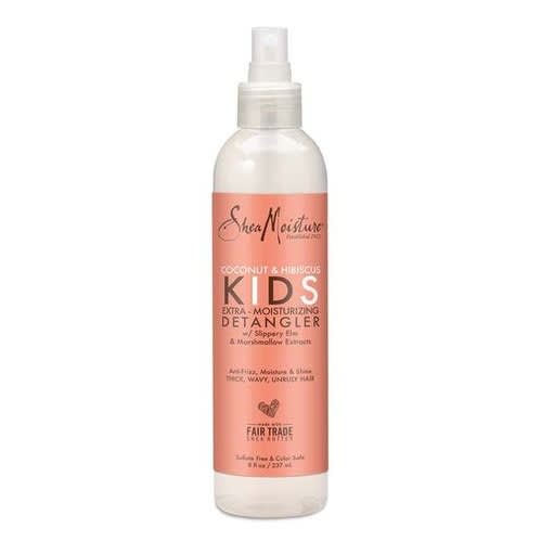Kids Detangler - Coconut & Hibiscus Kids Extra-moisturizing Detangler Spray 237ml