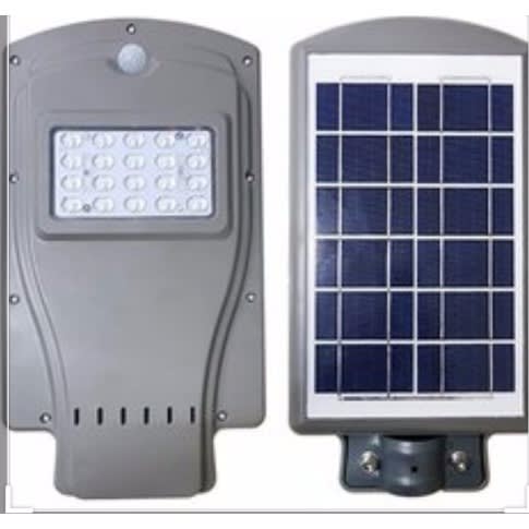 20w All In One Solar Street Light