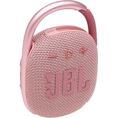 Clip 4 Portable Bluetooth Speaker - Pink