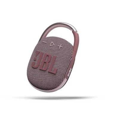 Clip 4 Portable Bluetooth Speaker - Pink