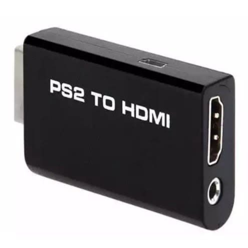 Ps2 To Hdmi
