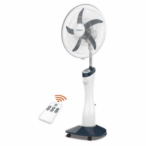 18inches Rechargeable Fan Qrf-7918 Curvy - 52W