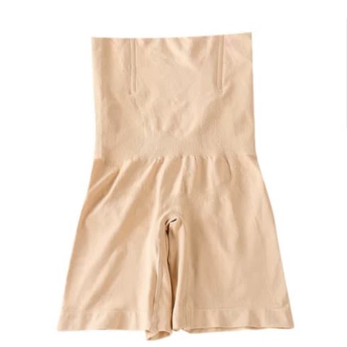 Ladies Tight Shapewear/butt Lifter- Beige