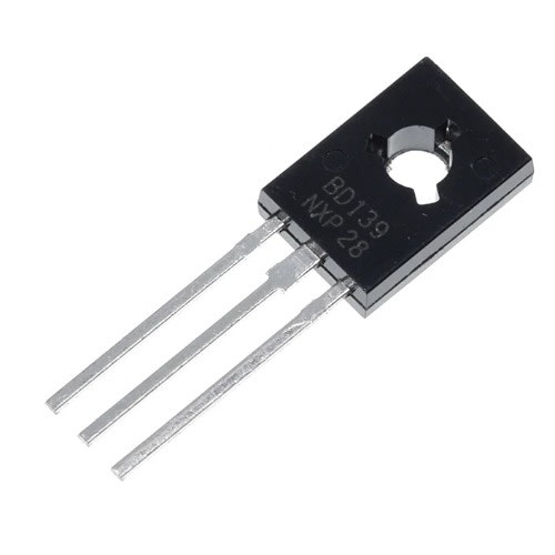 20pcs Bd139 Bd140 ( 10pcs Bd139 + 10pcs Bd140 ) Amplifier Power Transistor
