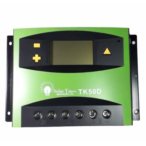 Solar Charge Controller-PWM 48V 50A