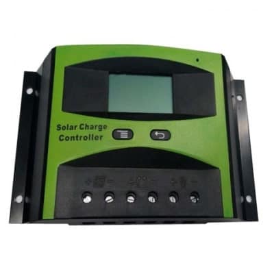 Solar Charge Controller 48v 30a Pmw