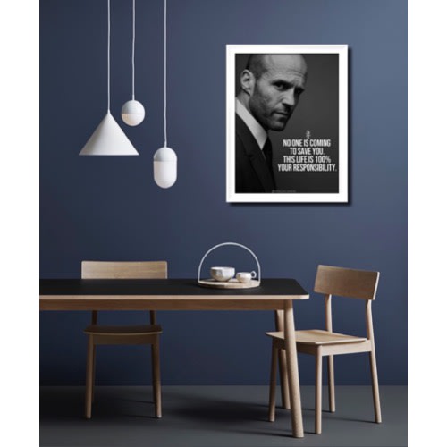 ART - Motivational Write Up -22 x 30 Inches