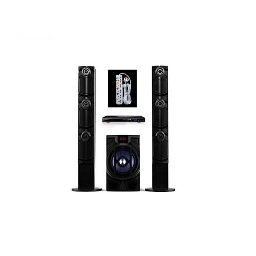2.1ch X-bass High Class Speaker + Free Extension -dj-667