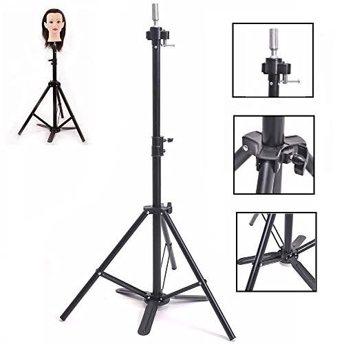 Adjustable Professional Wig Tripod -Medium