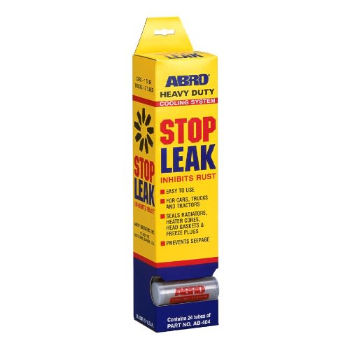 Heavy Duty Cooling System Stop Leak- 75oz