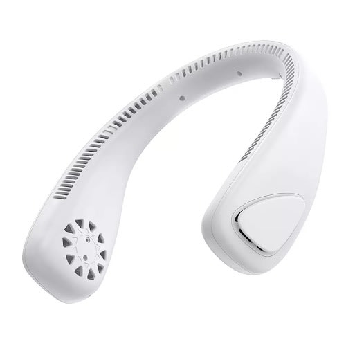 Portable Rechargeable Bladeless Mini Neck Fan