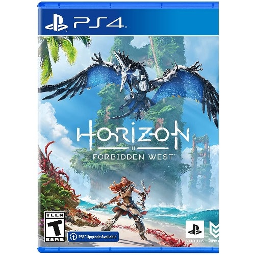 Horizon Forbidden West Ps4