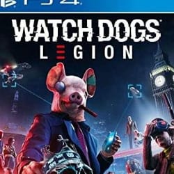 Ps4 Watch Dogs Legion