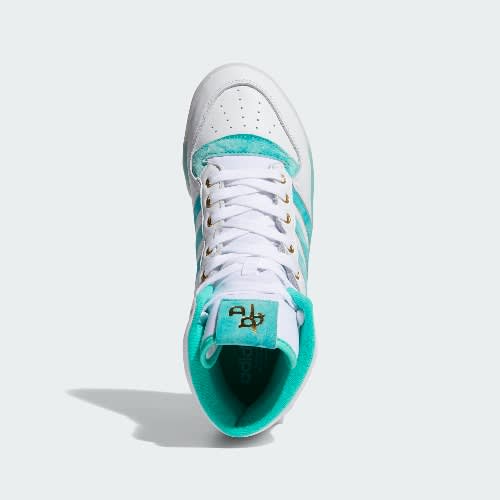 Rivalry Hi-res Sneakers - Green & Cloud White