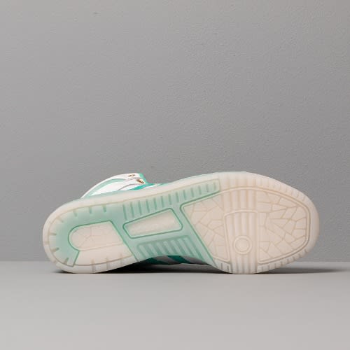 Rivalry Hi-res Sneakers - Green & Cloud White