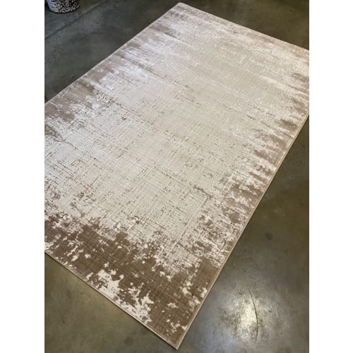 Turkish Retro Shades Center Rug - 7 By 10 Feet Size